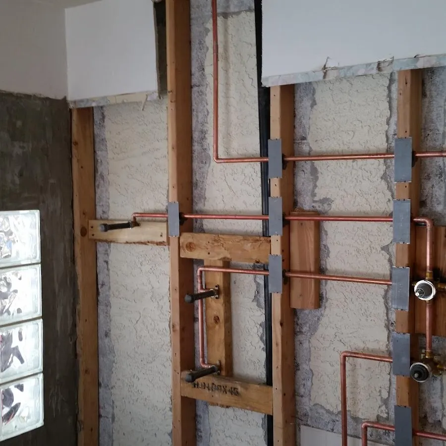 Copper pipe installation for Emergency Plumber in Kirkland